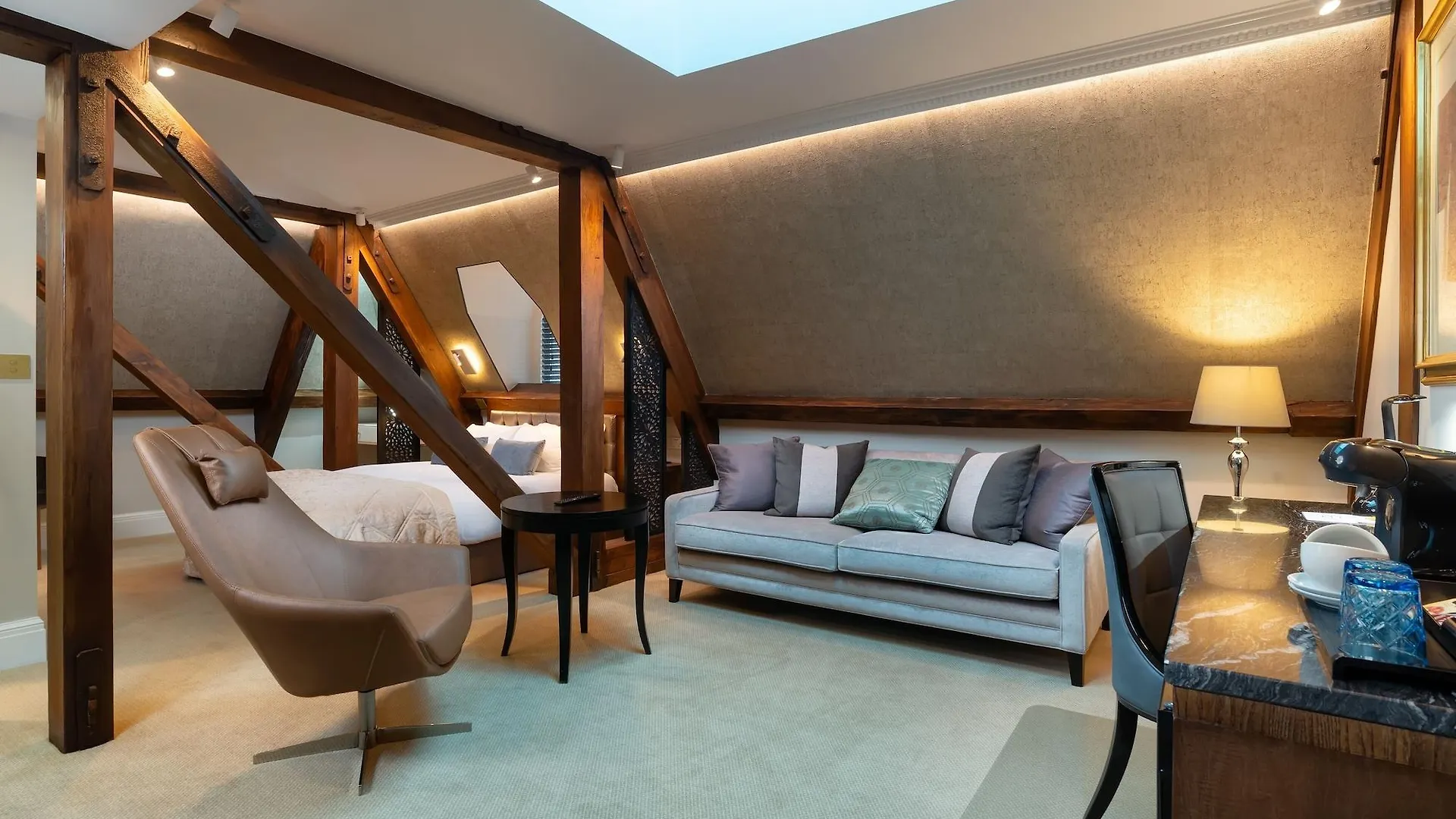 The Lansbury Heritage A Sunday Hotel - Canary Wharf Londýn