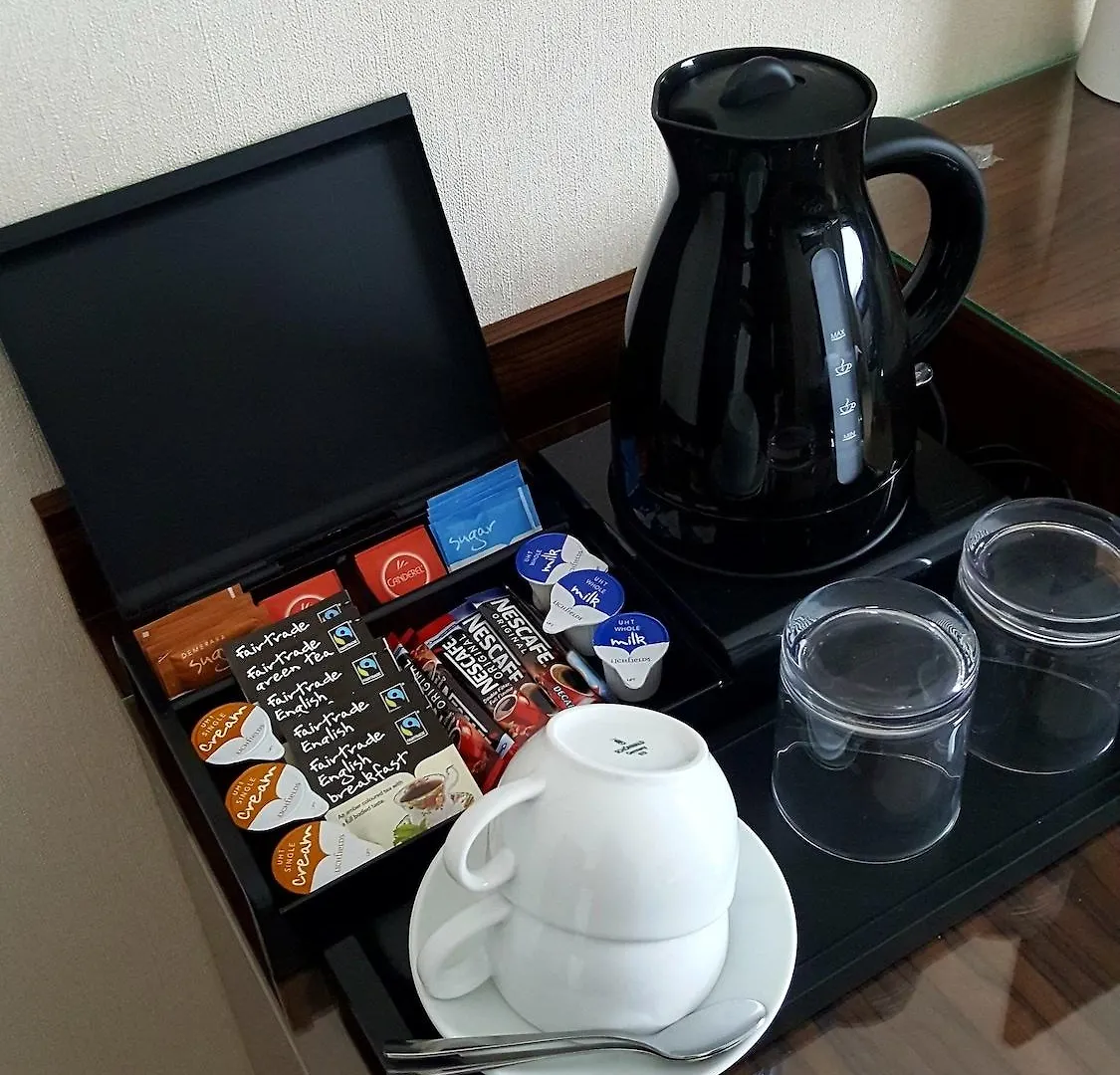 The Lansbury Heritage A Sunday Hotel - Canary Wharf Londýn 4*,