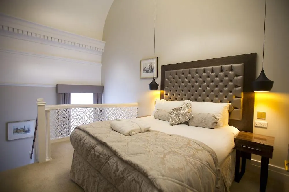 The Lansbury Heritage A Sunday Hotel - Canary Wharf Londýn