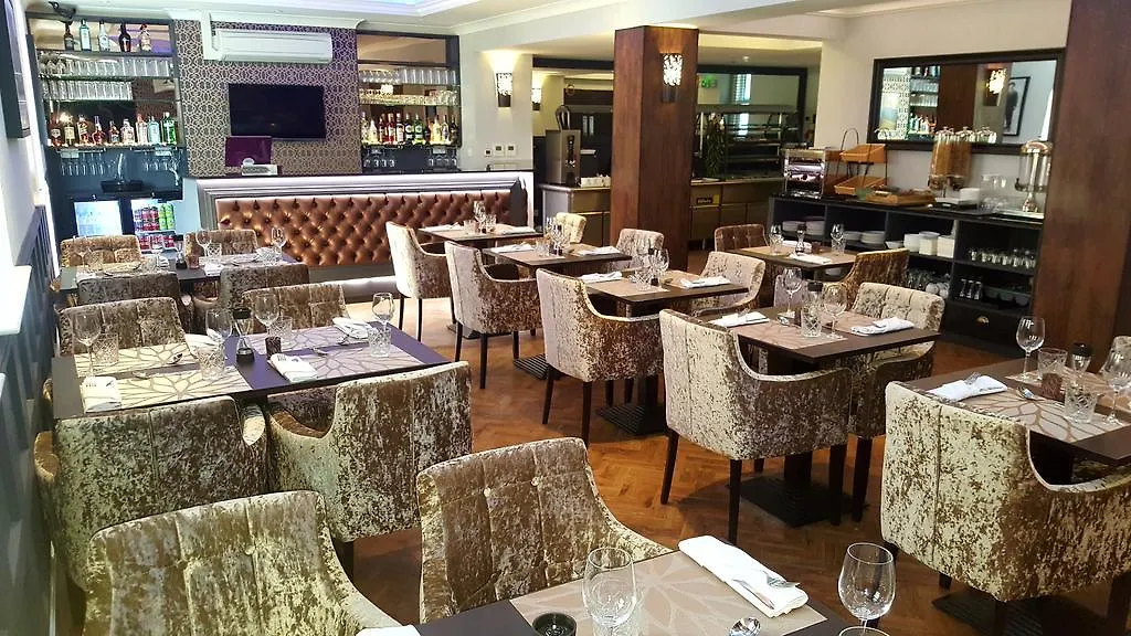 The Lansbury Heritage A Sunday Hotel - Canary Wharf Londýn