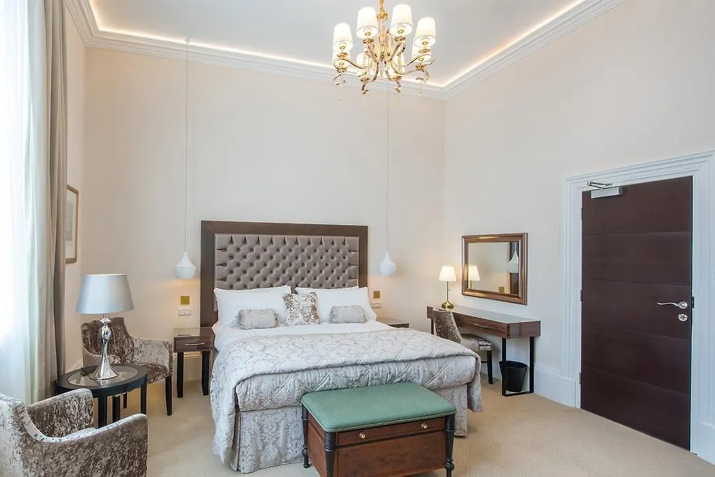 ****  The Lansbury Heritage A Sunday Hotel - Canary Wharf Londýn Velká Británie