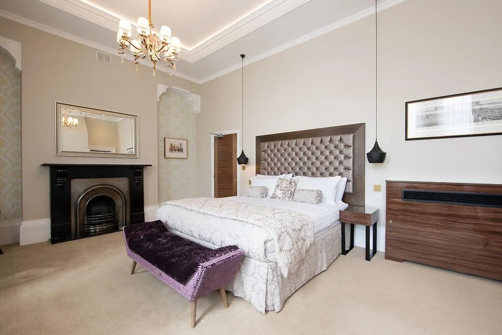 The Lansbury Heritage A Sunday Hotel - Canary Wharf Londýn 4*,