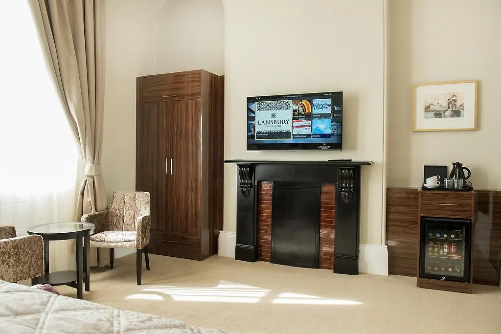 The Lansbury Heritage A Sunday Hotel - Canary Wharf Londýn