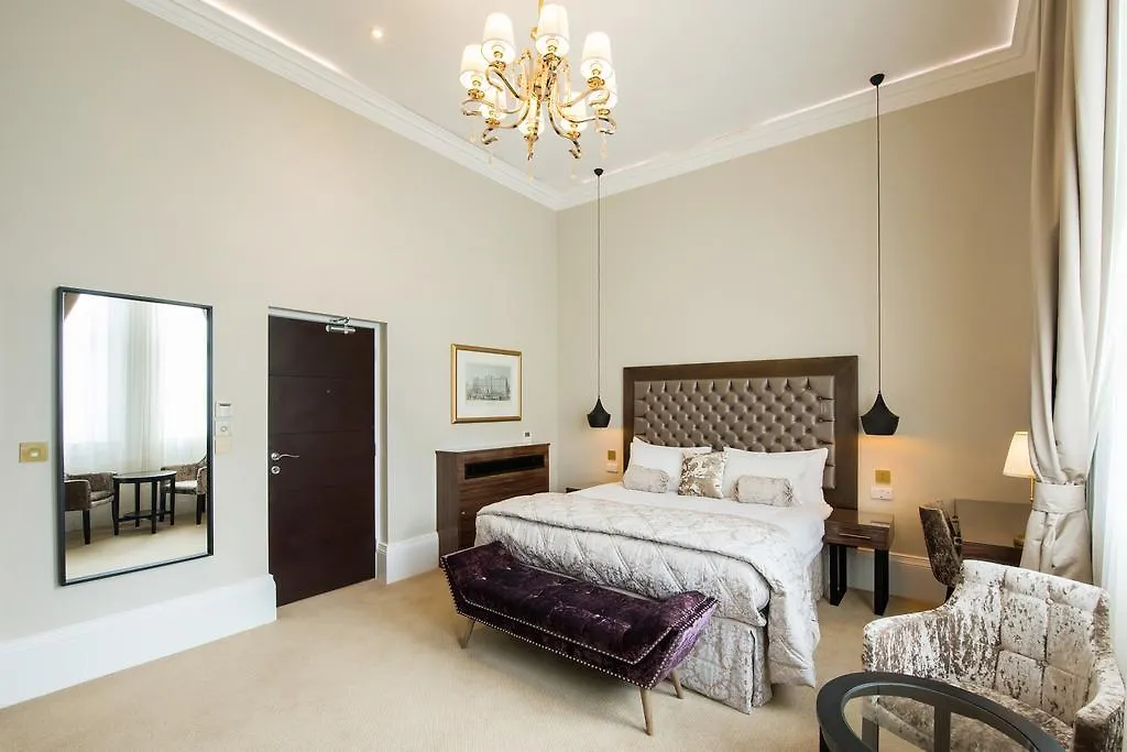 The Lansbury Heritage A Sunday Hotel - Canary Wharf Londýn