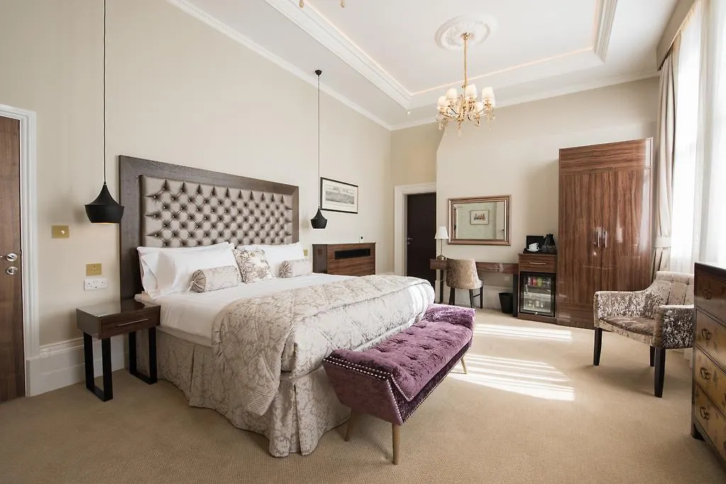 The Lansbury Heritage A Sunday Hotel - Canary Wharf Londýn