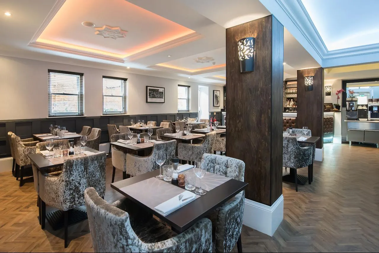 The Lansbury Heritage A Sunday Hotel - Canary Wharf Londýn