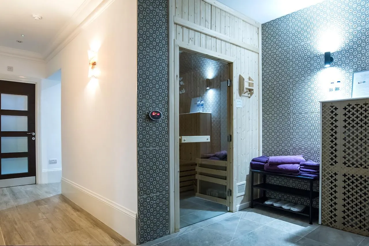 The Lansbury Heritage A Sunday Hotel - Canary Wharf Londýn