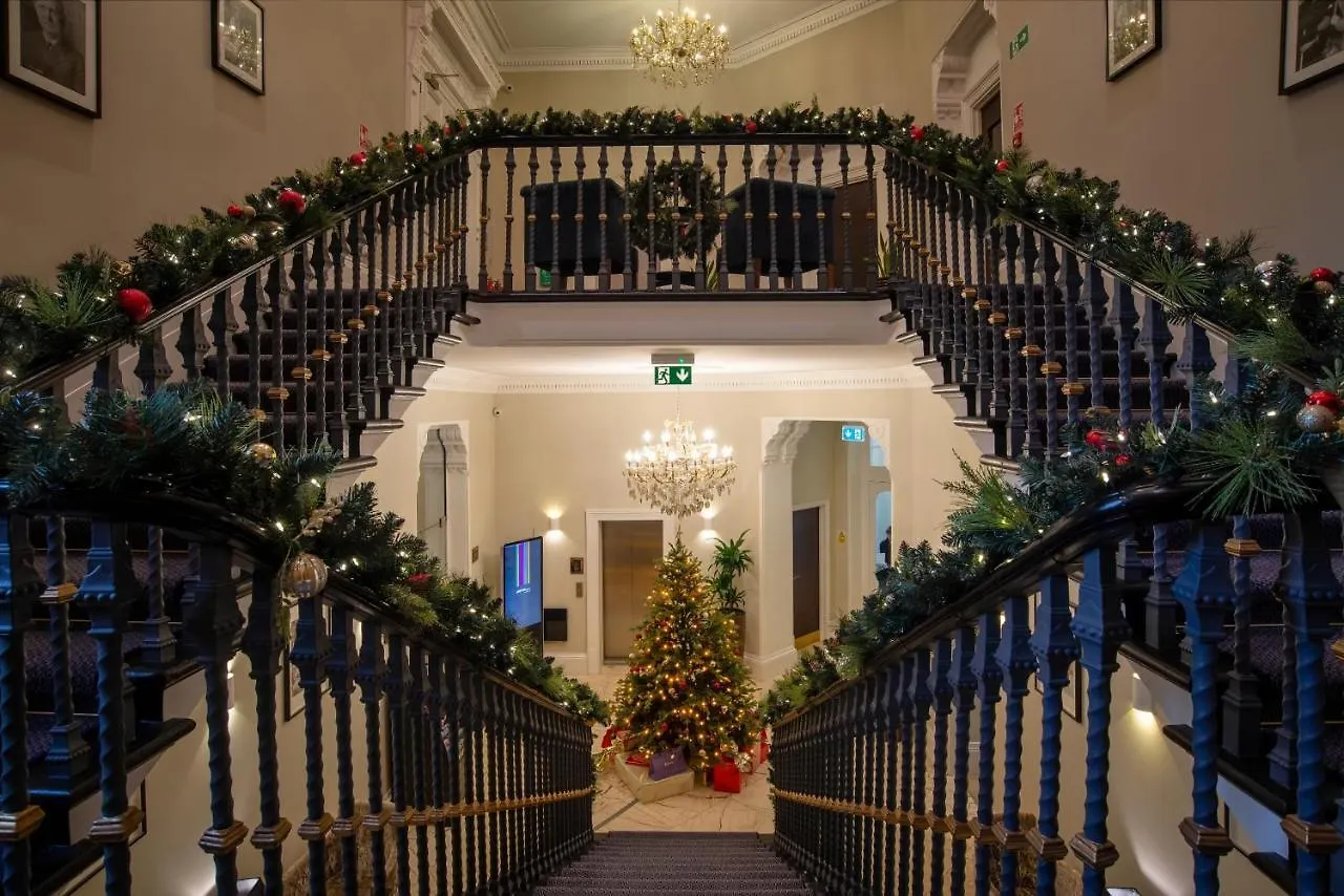 The Lansbury Heritage A Sunday Hotel - Canary Wharf Londýn