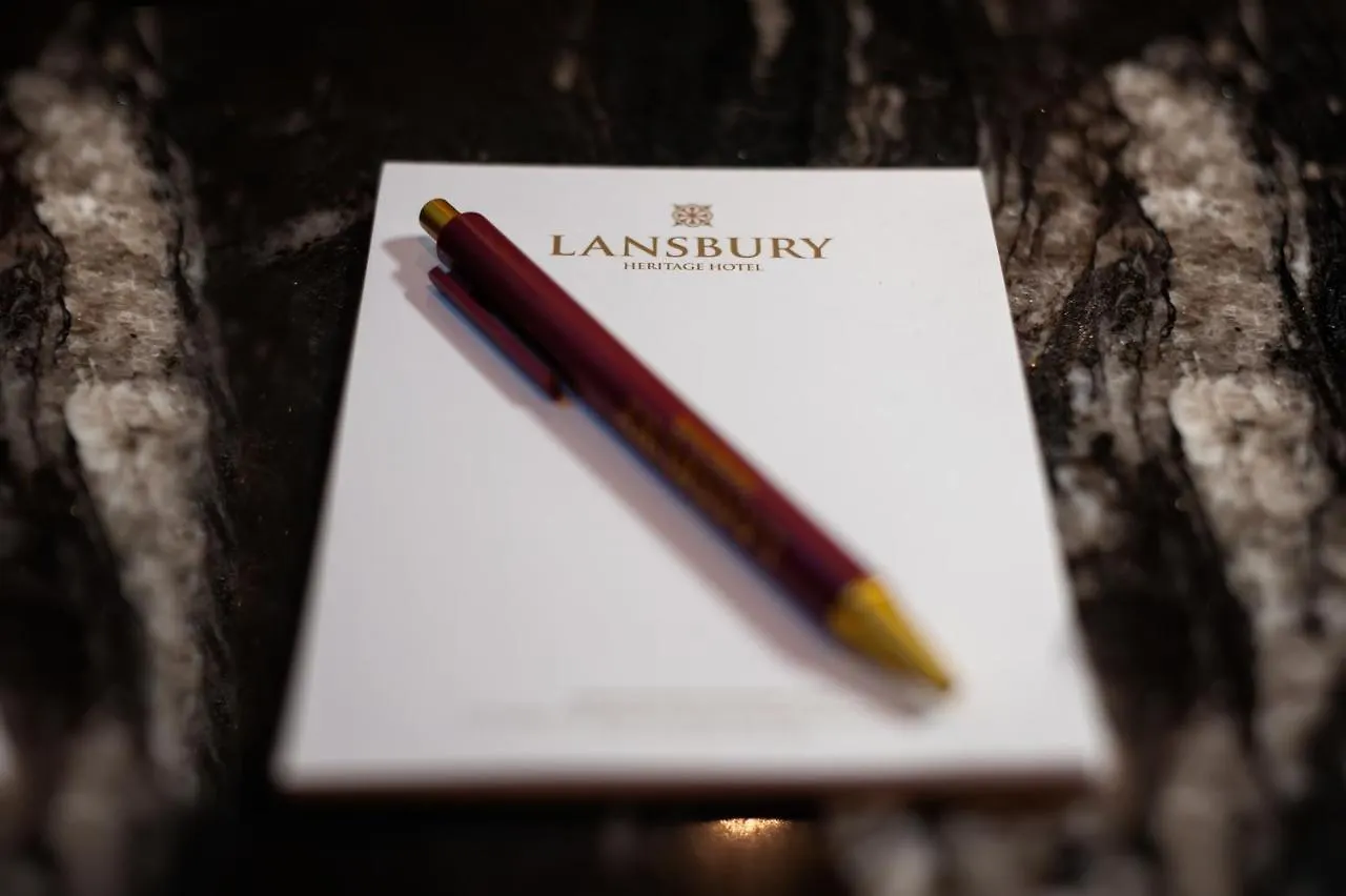 The Lansbury Heritage A Sunday Hotel - Canary Wharf Londýn