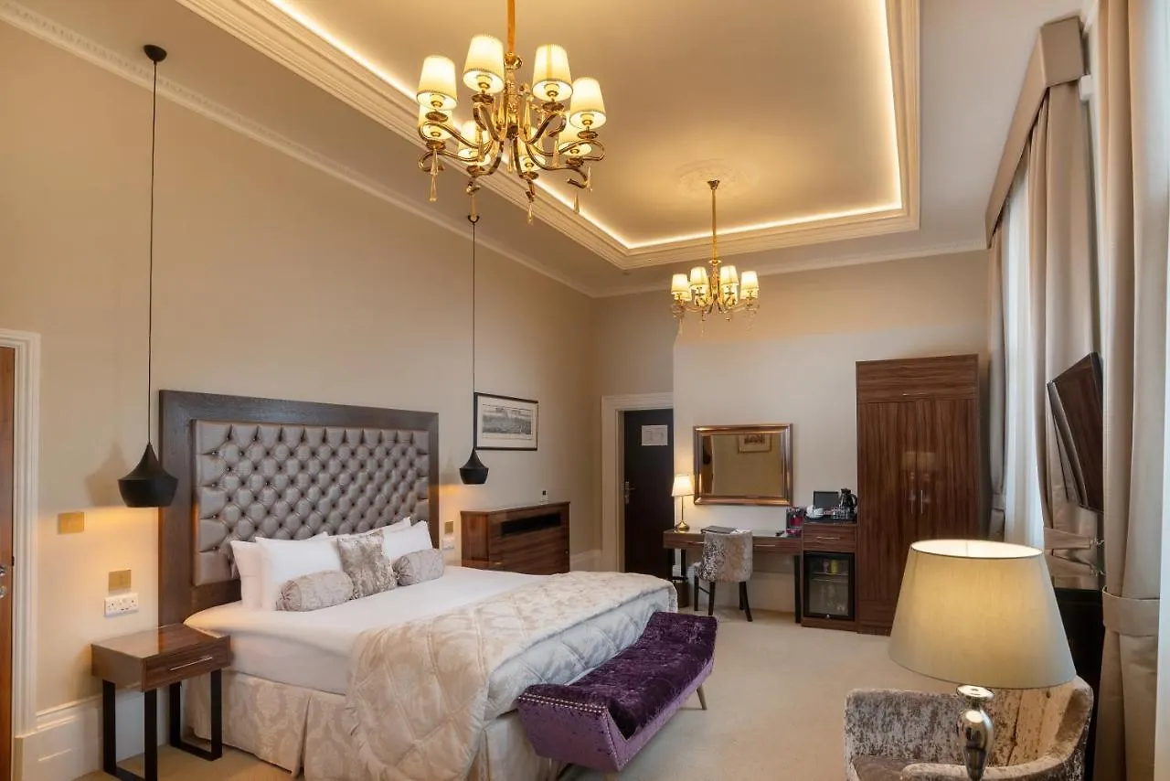 ****  The Lansbury Heritage A Sunday Hotel - Canary Wharf Londýn Velká Británie