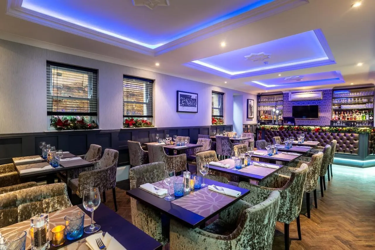 The Lansbury Heritage A Sunday Hotel - Canary Wharf Londýn