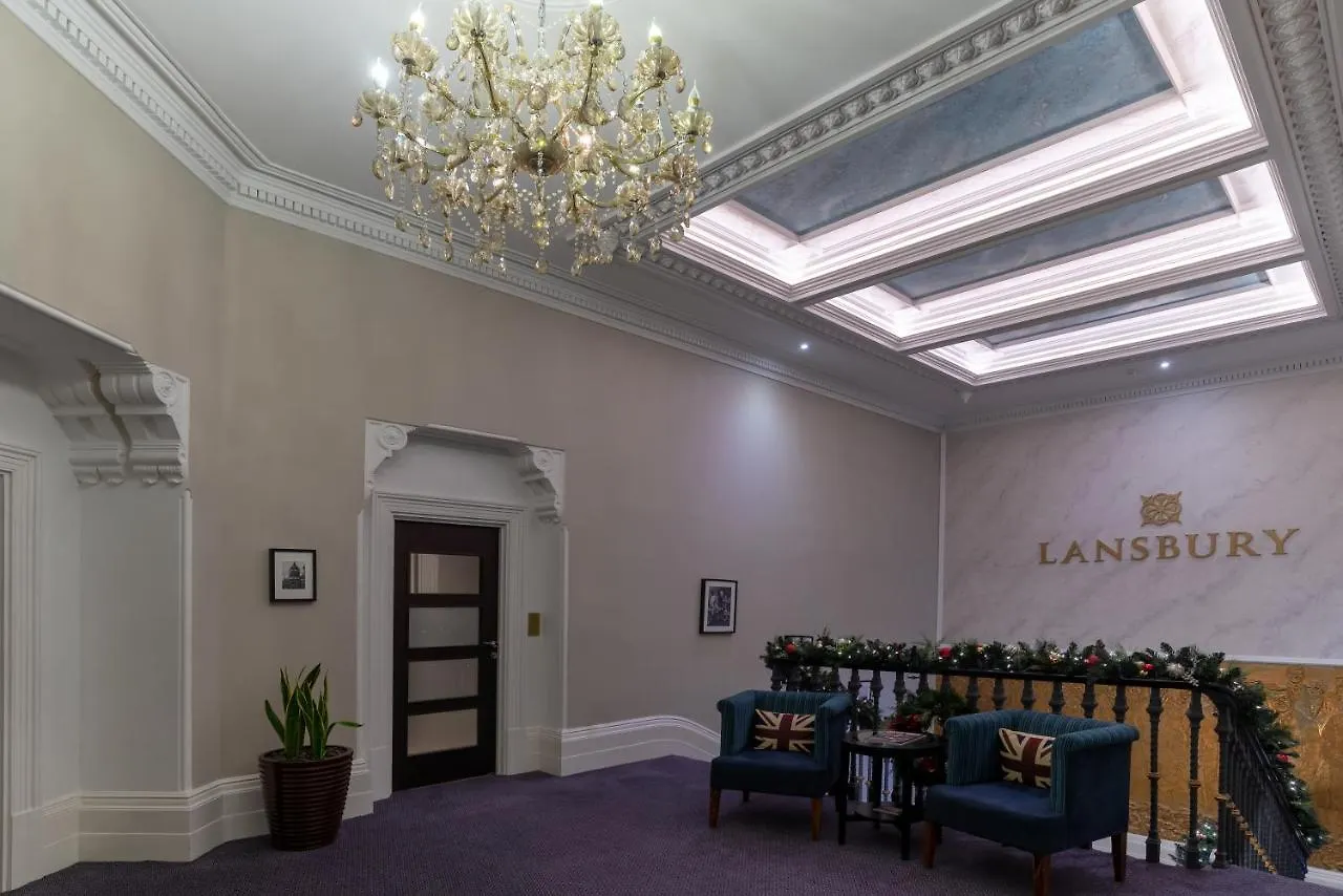 The Lansbury Heritage A Sunday Hotel - Canary Wharf Londýn