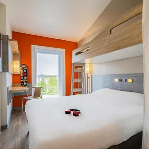 ** Hotel Ibis Budget Paris Porte D'italie Ouest Francie