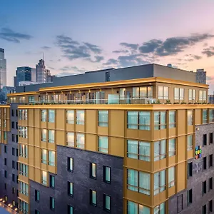 Hotel Hyatt Place East, Londýn