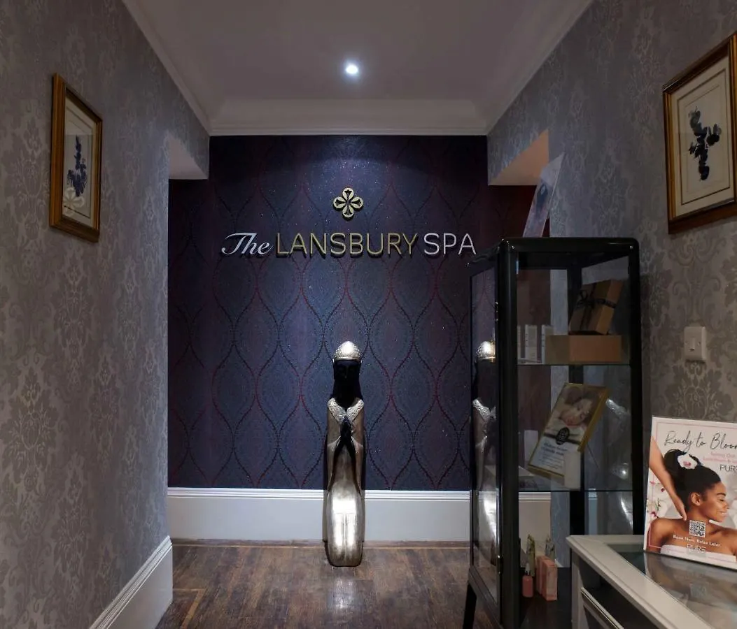 The Lansbury Heritage A Sunday Hotel - Canary Wharf London
