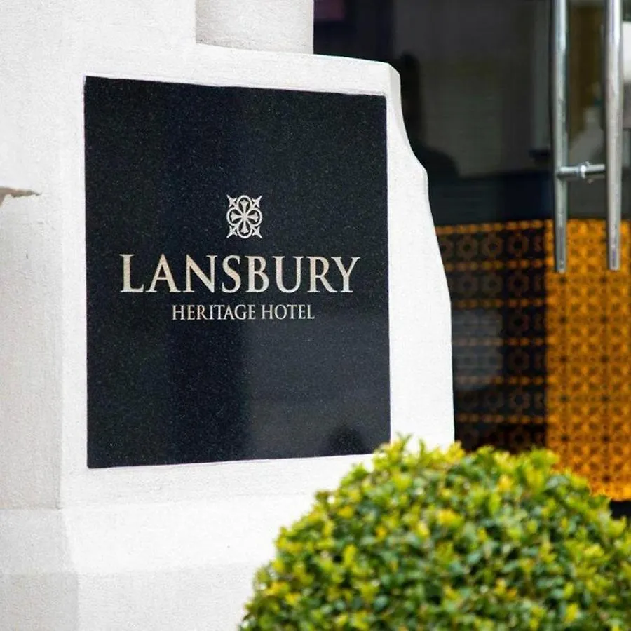The Lansbury Heritage A Sunday Hotel - Canary Wharf London 4*,  United Kingdom