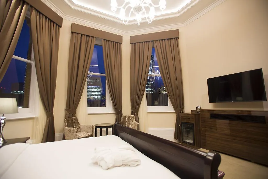The Lansbury Heritage A Sunday Hotel - Canary Wharf London
