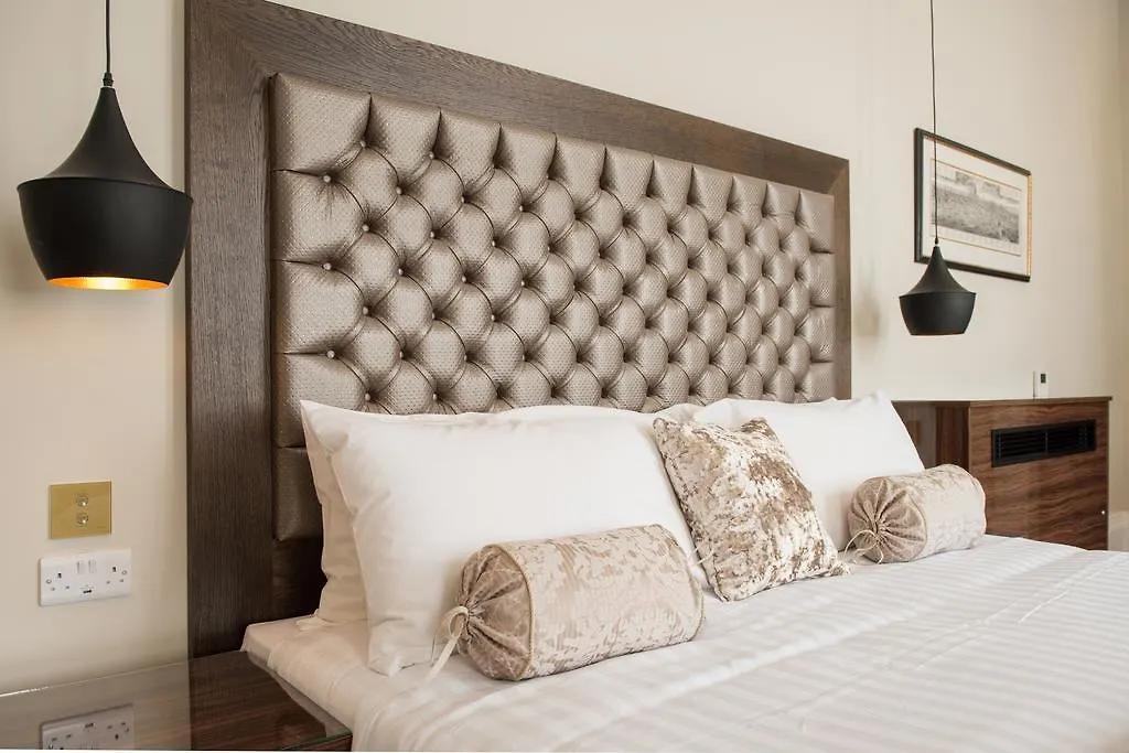 ****  The Lansbury Heritage A Sunday Hotel - Canary Wharf London United Kingdom