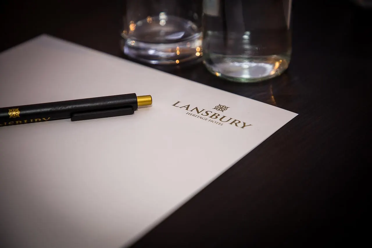 The Lansbury Heritage A Sunday Hotel - Canary Wharf London 4*,  United Kingdom