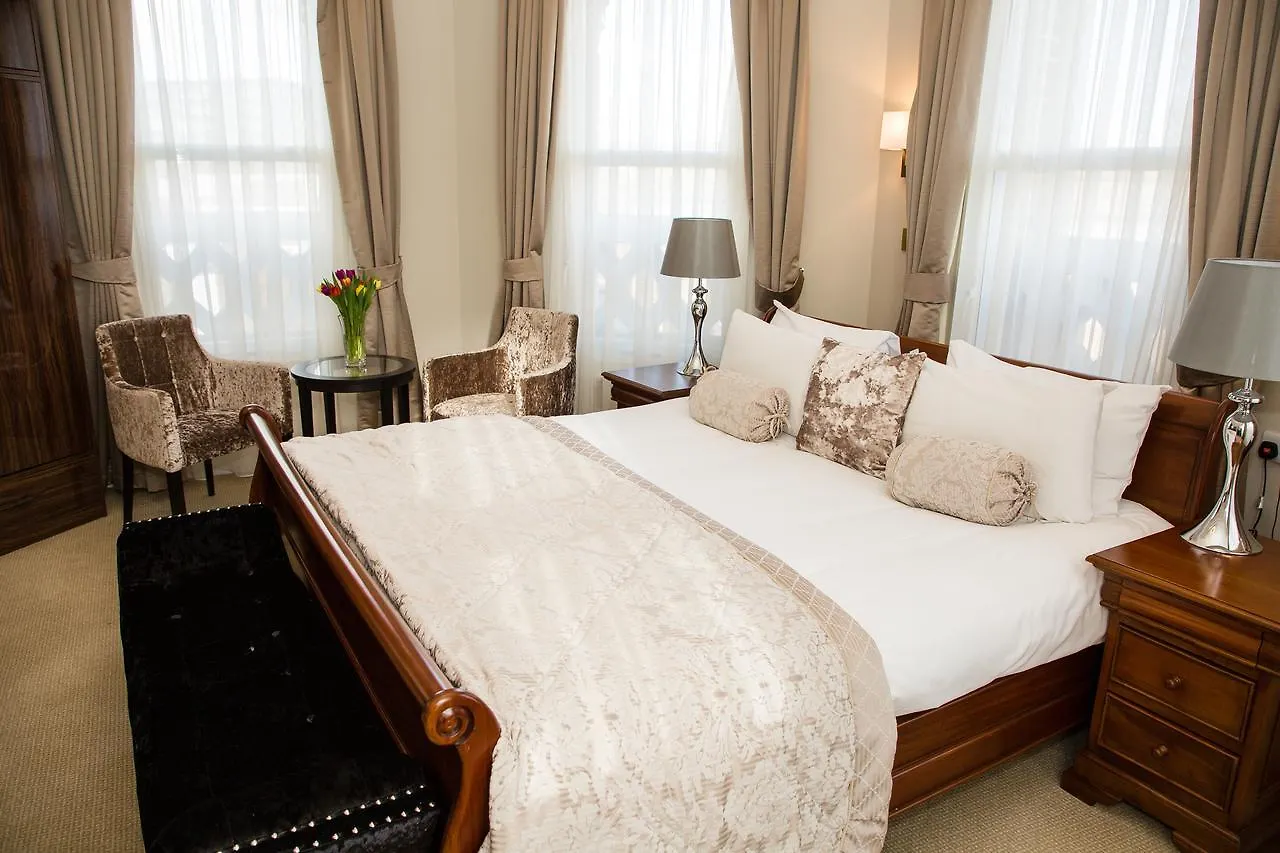 The Lansbury Heritage A Sunday Hotel - Canary Wharf London United Kingdom