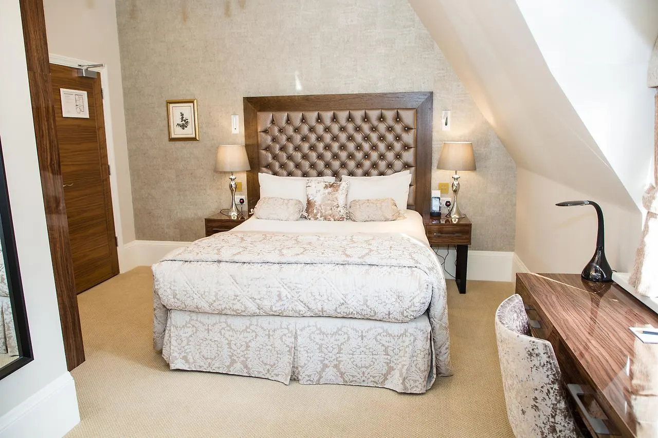 The Lansbury Heritage A Sunday Hotel - Canary Wharf London United Kingdom