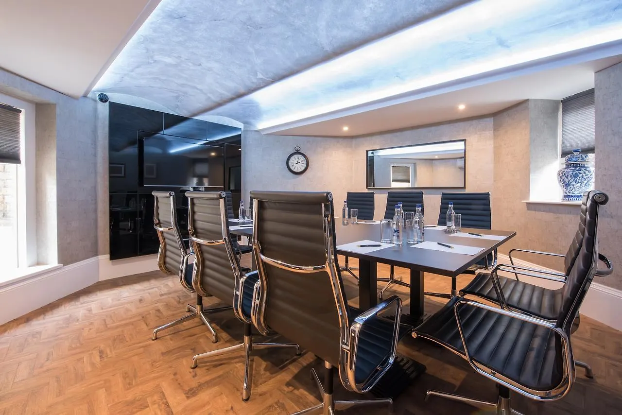 ****  The Lansbury Heritage A Sunday Hotel - Canary Wharf London United Kingdom