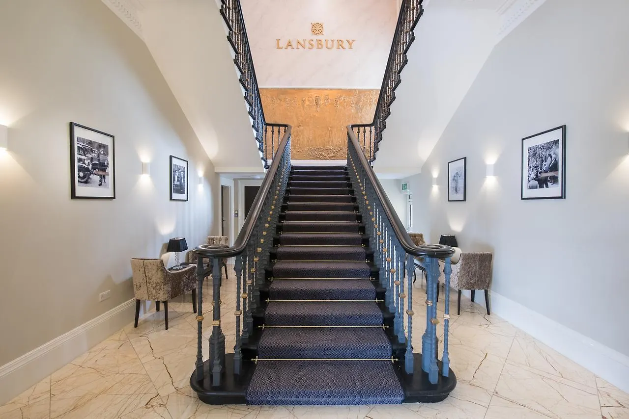 The Lansbury Heritage A Sunday Hotel - Canary Wharf London