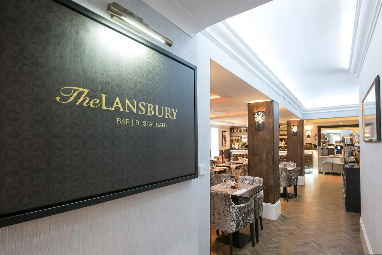 The Lansbury Heritage A Sunday Hotel - Canary Wharf London