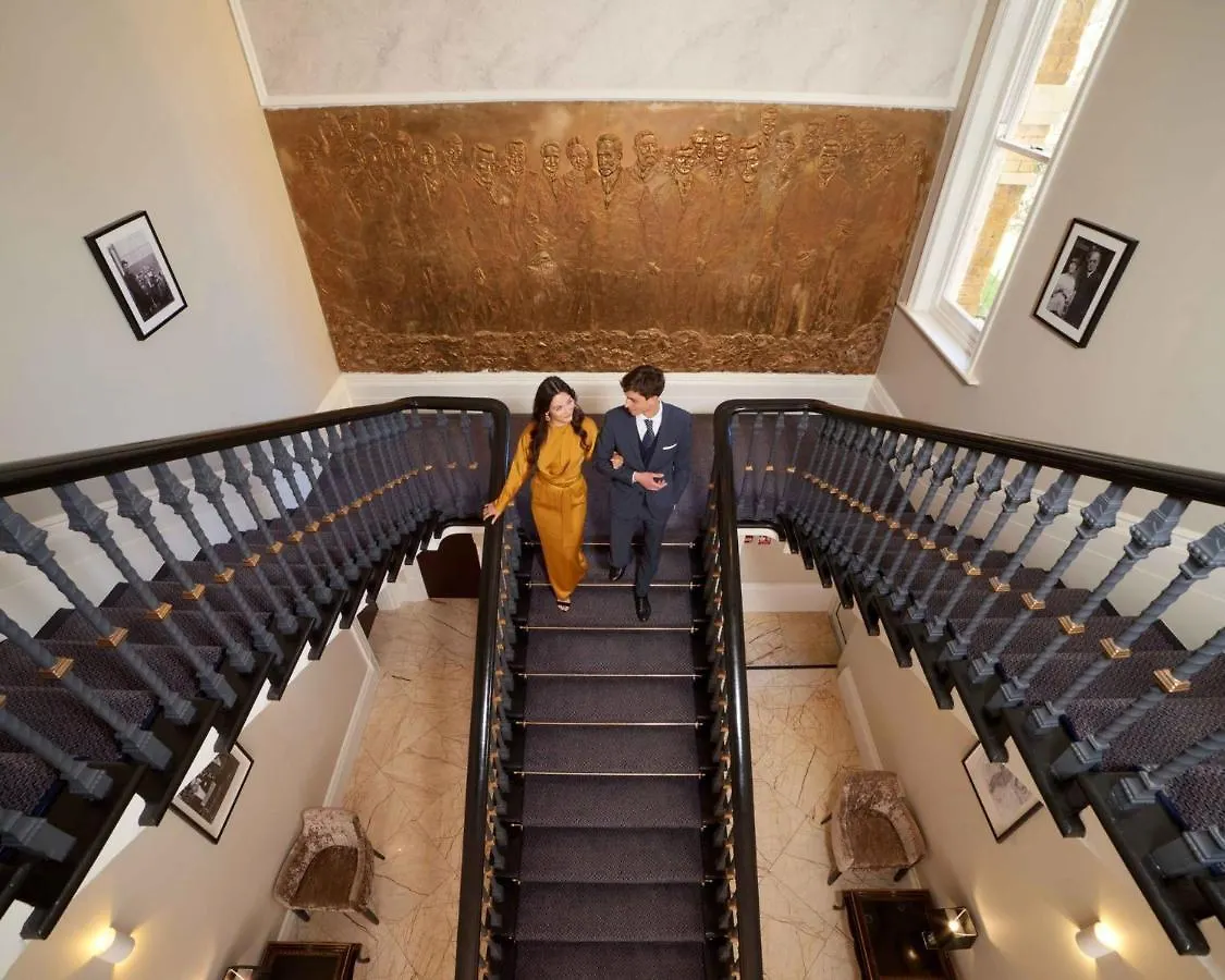 The Lansbury Heritage A Sunday Hotel - Canary Wharf London
