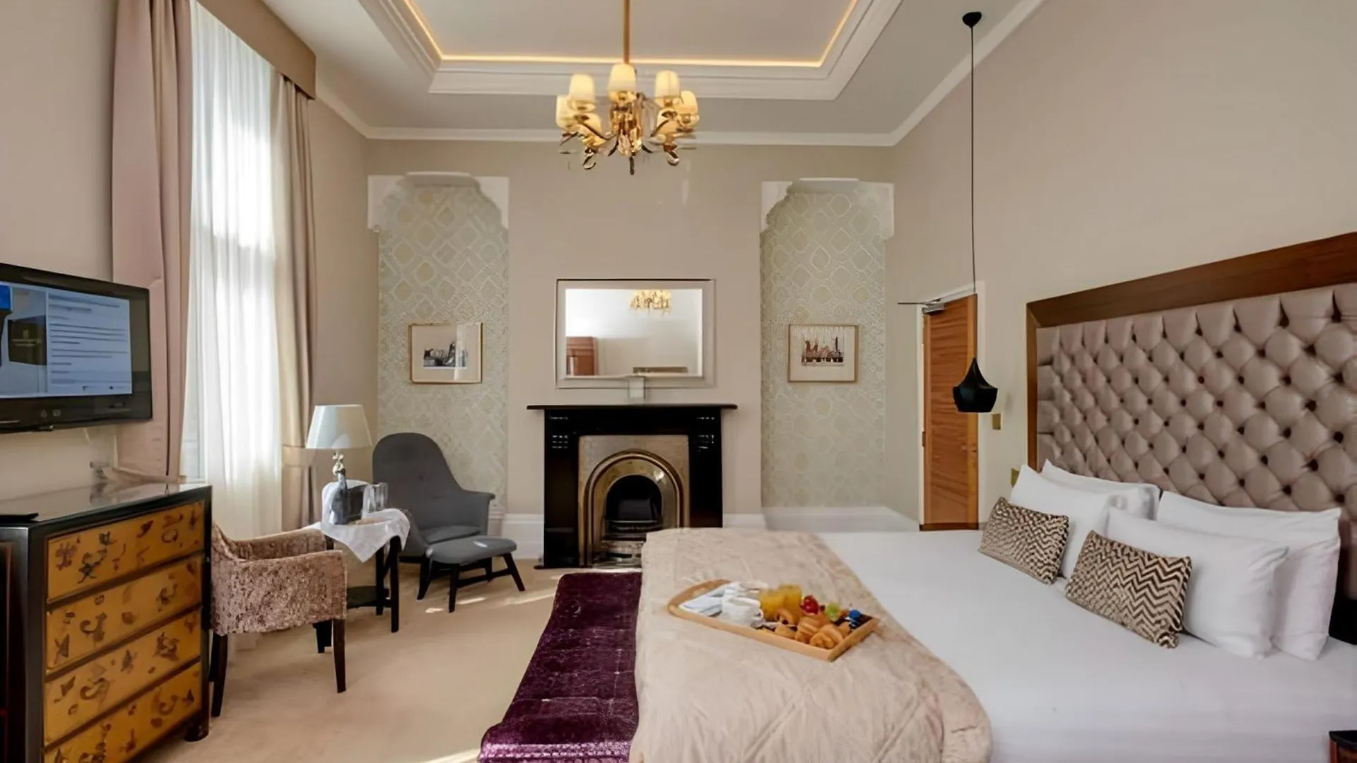 The Lansbury Heritage A Sunday Hotel - Canary Wharf London 4*,  United Kingdom