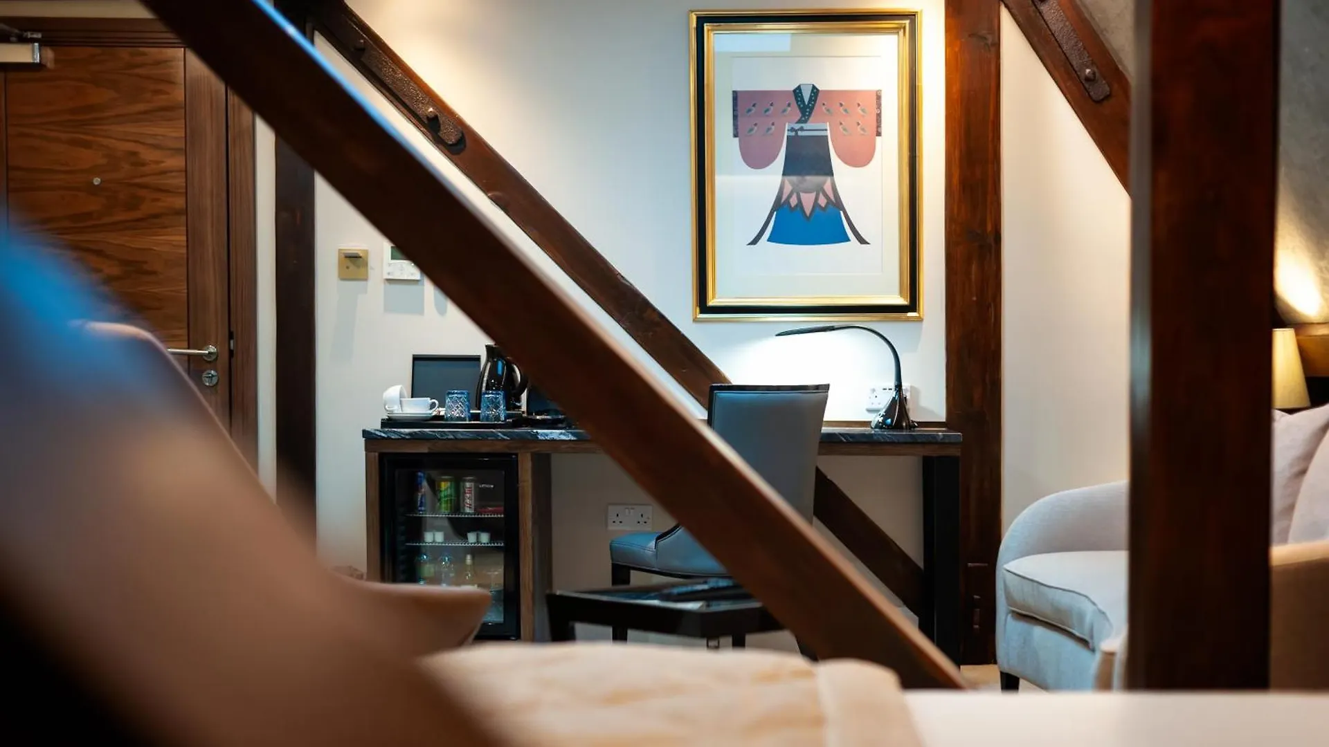 The Lansbury Heritage A Sunday Hotel - Canary Wharf London