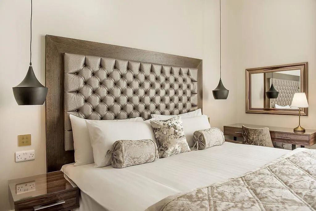The Lansbury Heritage A Sunday Hotel - Canary Wharf London 4*,  United Kingdom